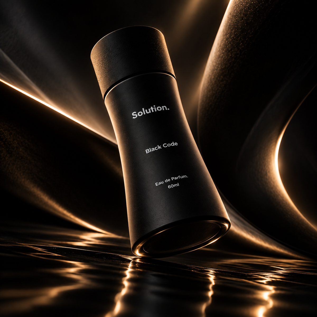 Perfume Solution Black Code Edp 60ml