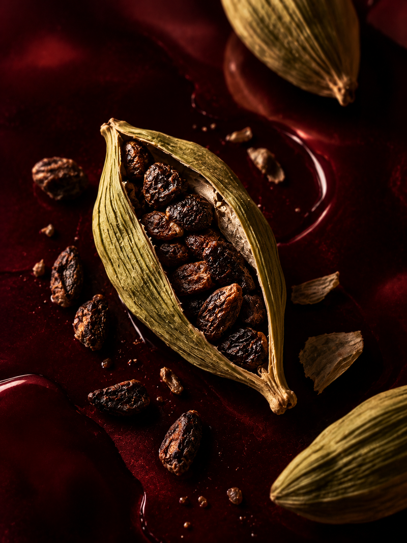 Cardamomo