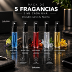 Pack de 5 Decants