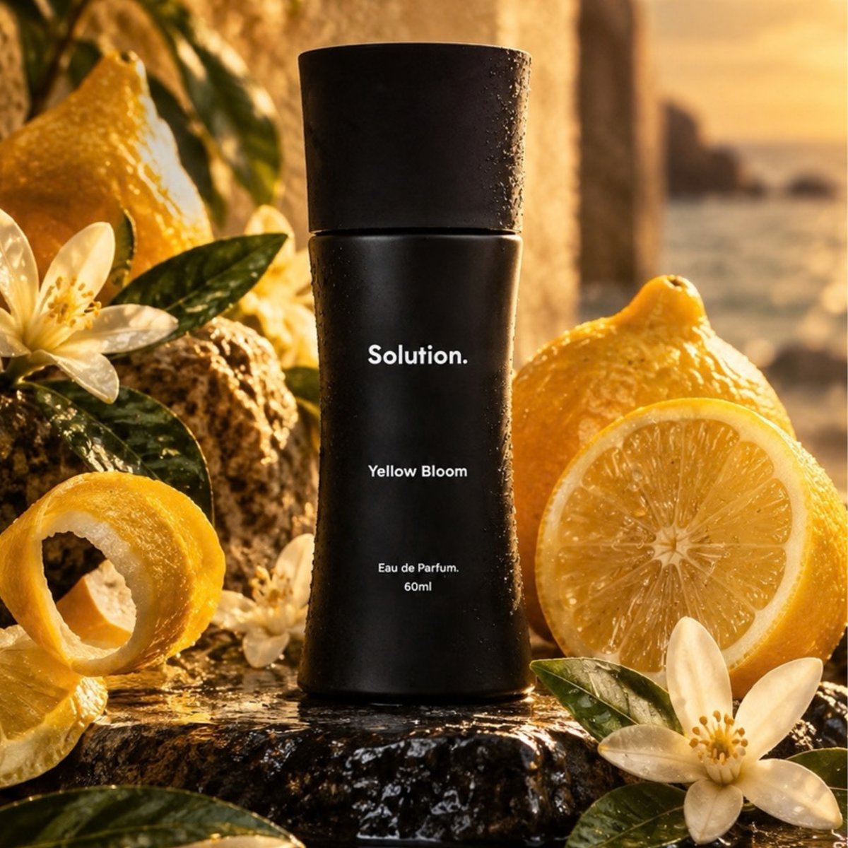 Perfume Solution Yellow Bloom Edp 60ml