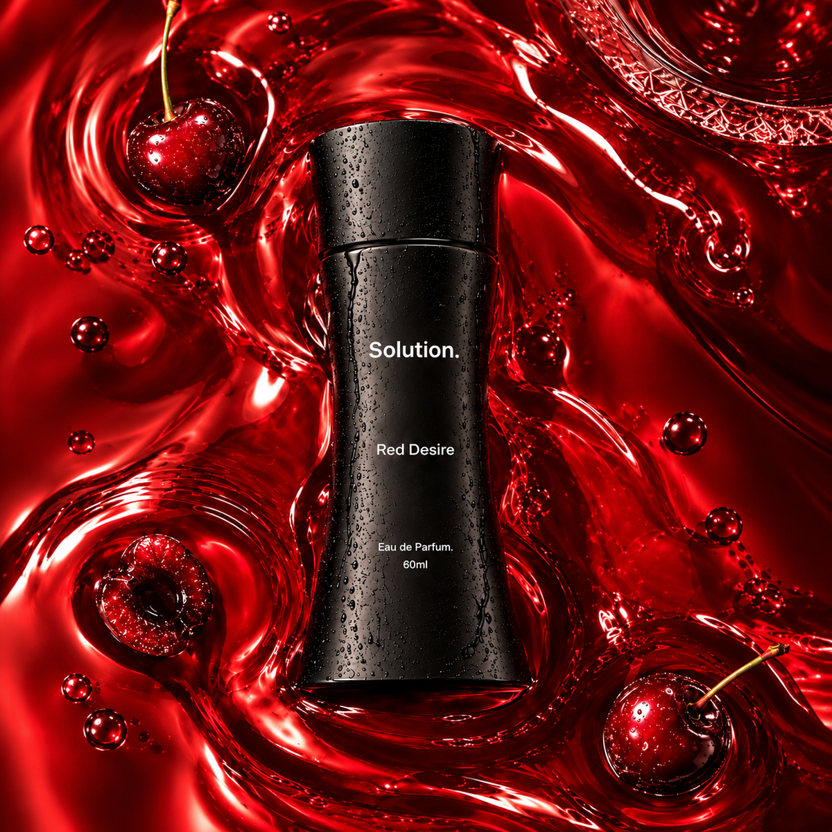 Perfume Solution Red Desire Edp 60ml