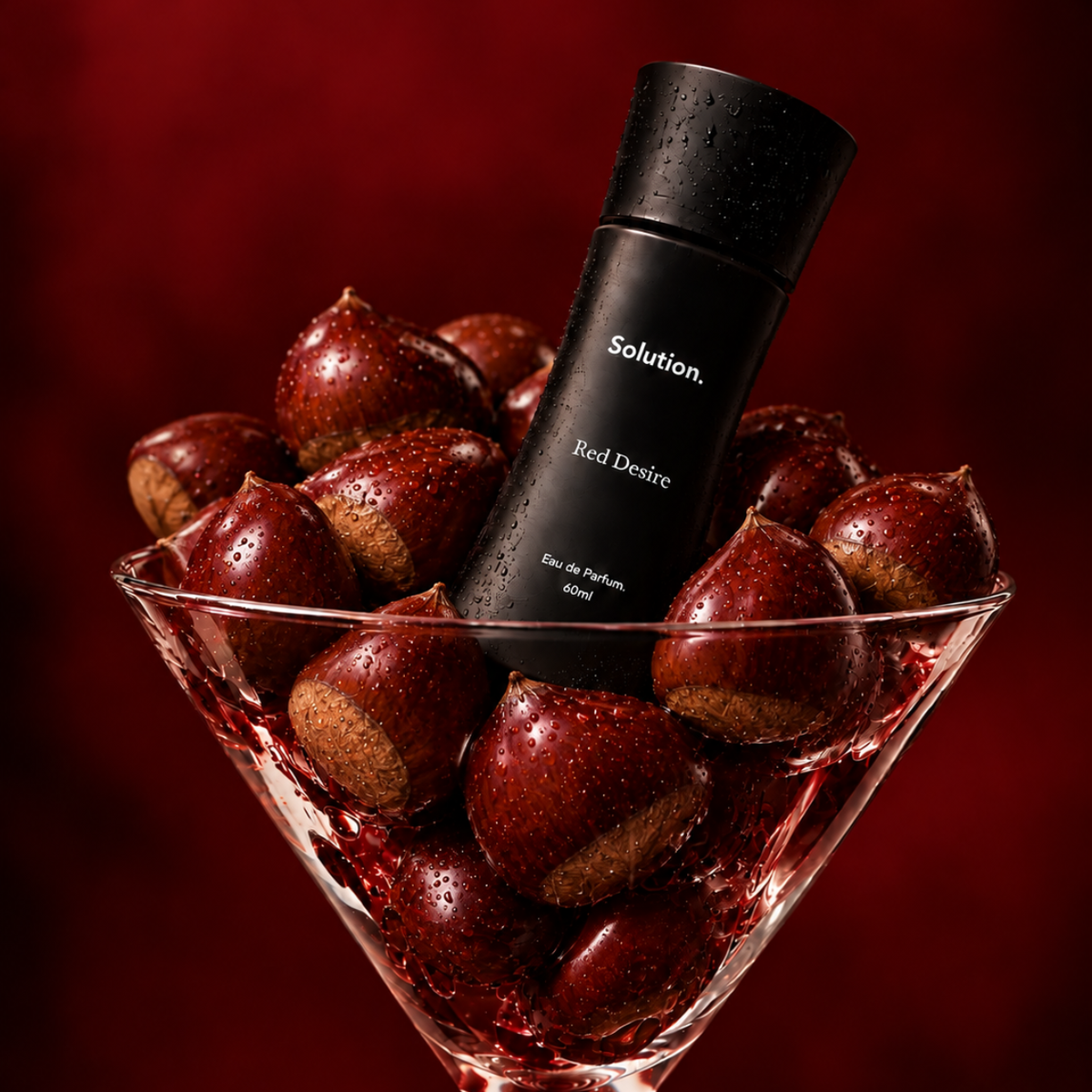 Perfume Solution Red Desire Edp 60ml