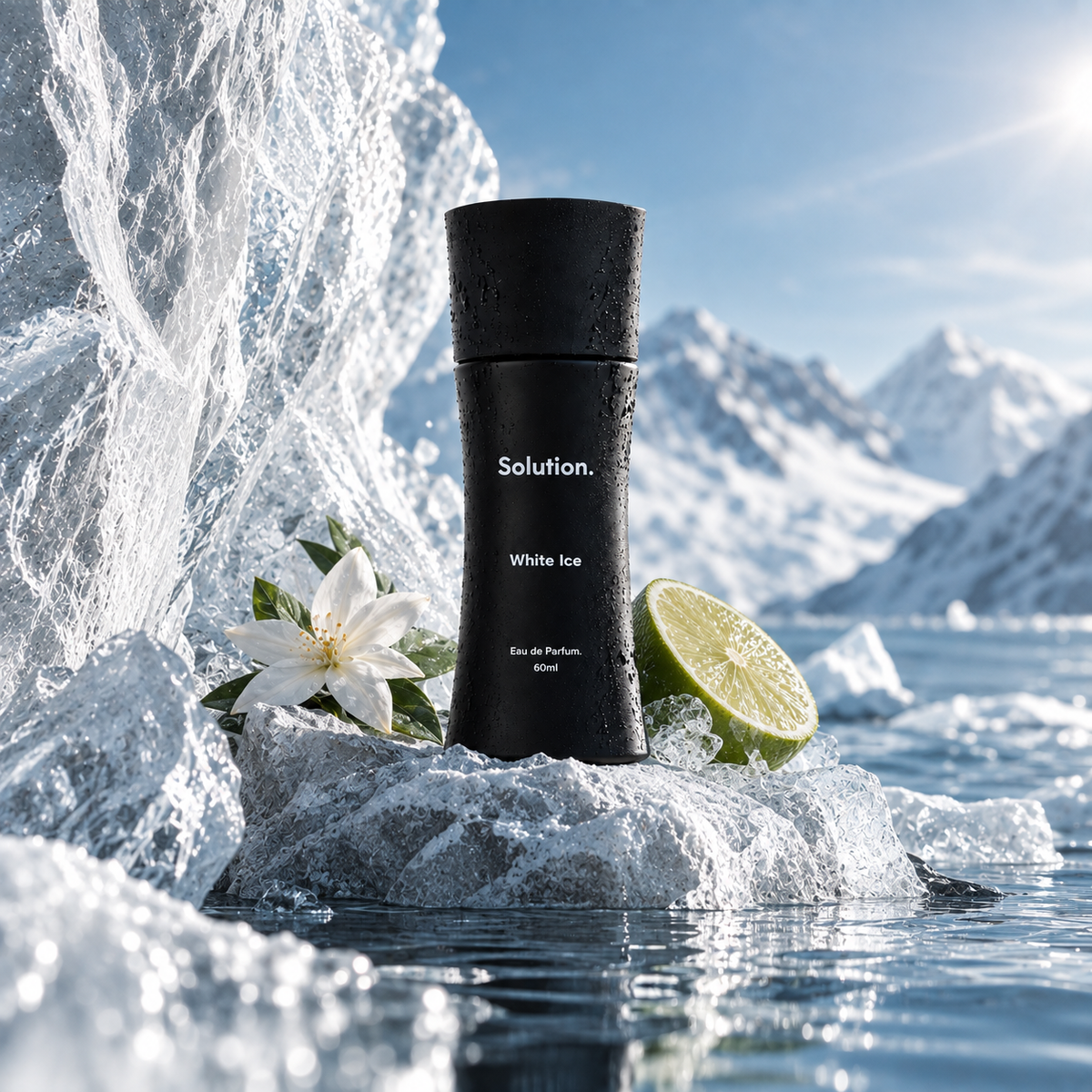Perfume Solution White Ice Edp 60ml