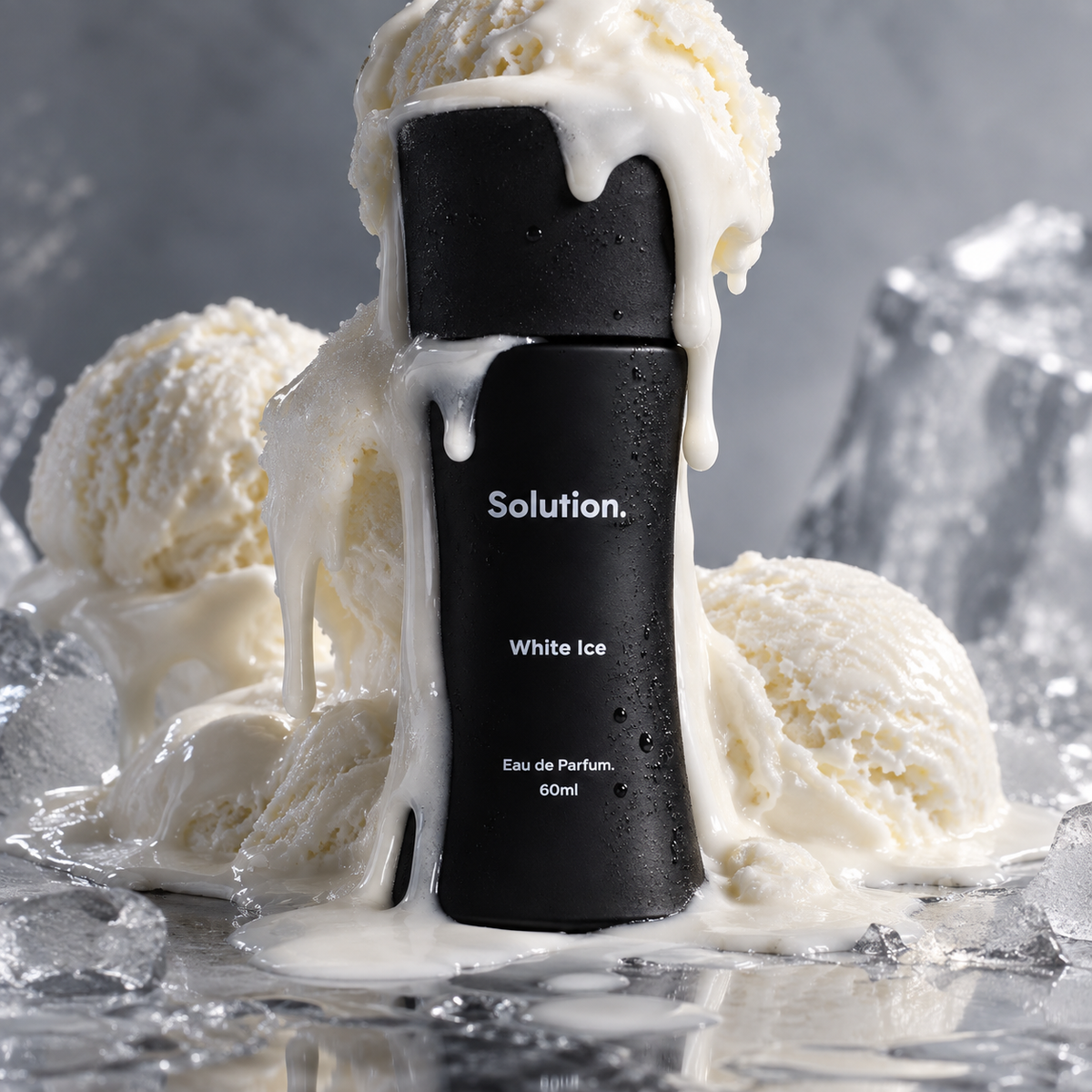 Perfume Solution White Ice Edp 60ml